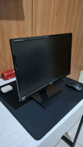 Monitor LED 20" LG Flatron E2060 - Ultra-fino