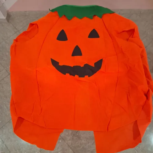 Fantasia Abóbora Halloween Adulto | Usada 1 Vez | Ótimo Estado