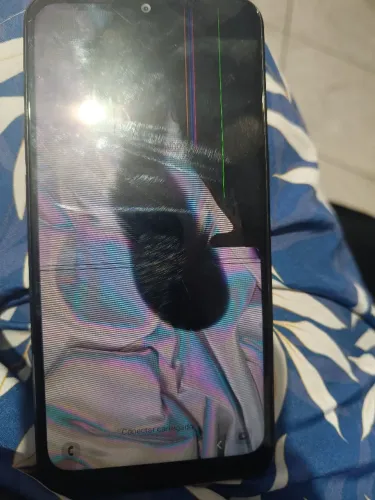 A10s Só o Display que não está funcionando 100% não possuí carregador