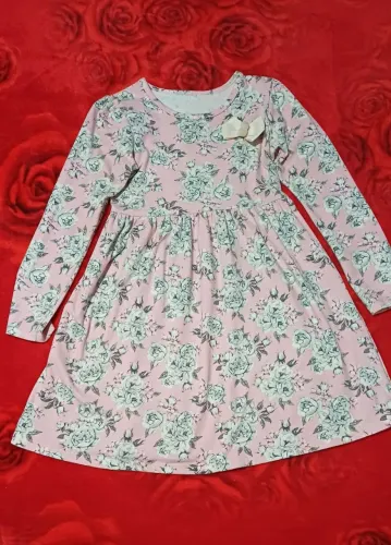 Lotinho de roupas de frio infantil