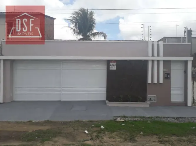 Casa com 2 dormitórios para alugar, 80 m² por R$ 1.700,00 - Parque Iracema - Maranguape/CE