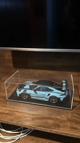 CASE ACRILICO PARA MINIATURAS DE 1/18