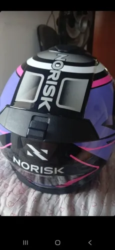 Capacete Norisk n°58