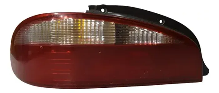 Lanterna Esquerda Kia Clarus 1995 1996 1997 1998 Esquerdo/motorista Vermelho
