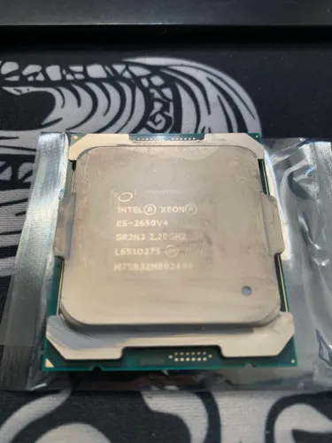 Xeon 2650 v4 
