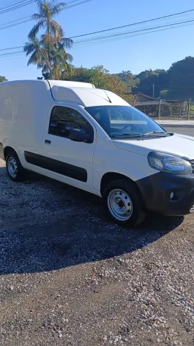 Fiat Fiorino Endurance EVO 1.4 Flex 8V 2P 2022