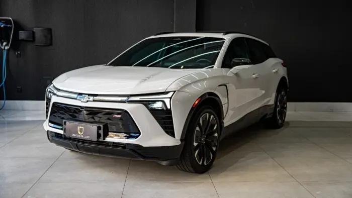 Chevrolet Blazer EV RS 347cv (elétrico) 2024