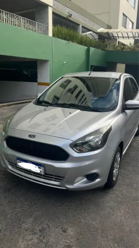 Ford KA 1.0 Se/se Plus Tivct Flex 5P 2015