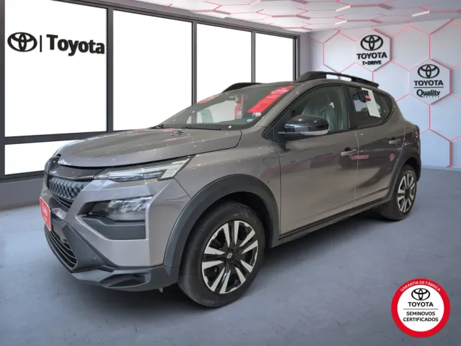 Renault Kardian Evolut. Flex 1.0 TB 12V 5P Aut. 2025