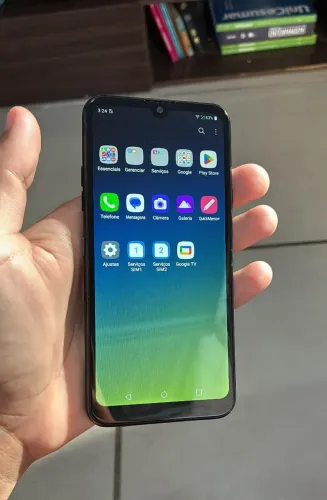 Lg k40s
