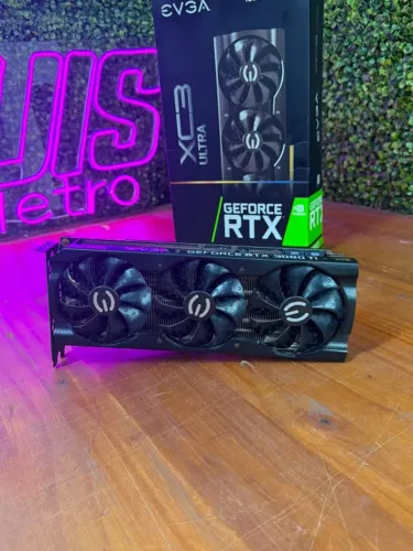 EVGA RTX 3080Ti 12GB XC3 ULTRA