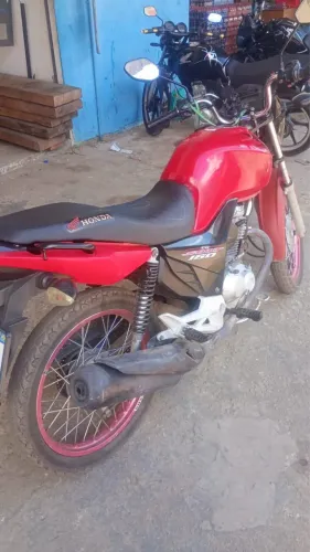 Honda CG 160