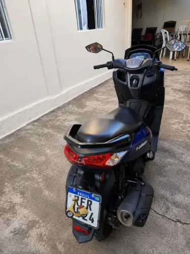 Oportunidade! YAMAHA nmax 160 2022 - conservada e abaixo da tabela fipe