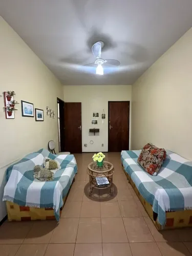 Apartamento com 2 dormitórios à venda, 69 m² por R$ 415.000 - Passagem - Cabo Frio/RJ