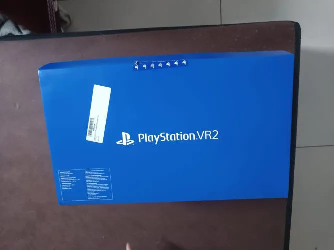 Playstation VR2.