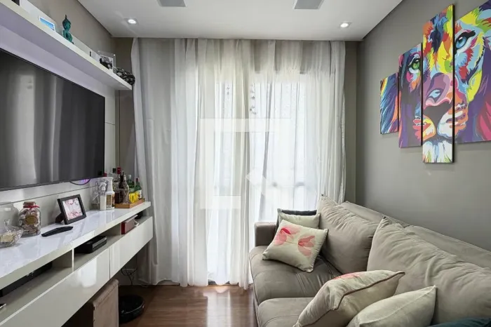 Apartamento à Venda - Santa Maria, 2 Quartos, 46 m2