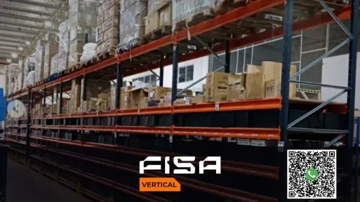 Estrutura Porta Pallet em (Brasília)