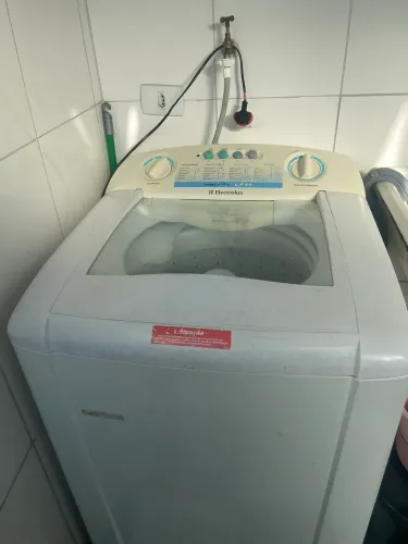 Máquina de Lavar Roupas