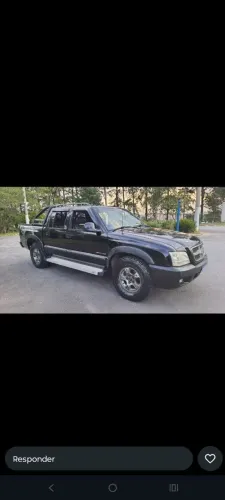 Chevrolet S10 P-up Advant. 2.4/2.4 MPFI F.power CD 2007