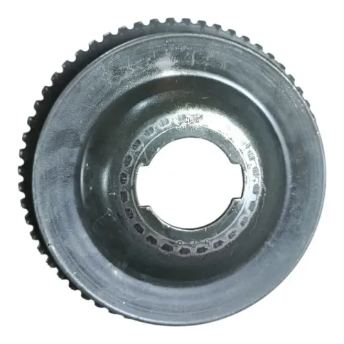 Polia Virabrequim Fiat Palio Uno 1.0 Fiasa 1996 a 2002 Original