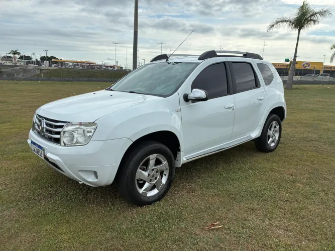 Renault Duster Dynamique 1.6 Hi-flex 16V Mec. 2015