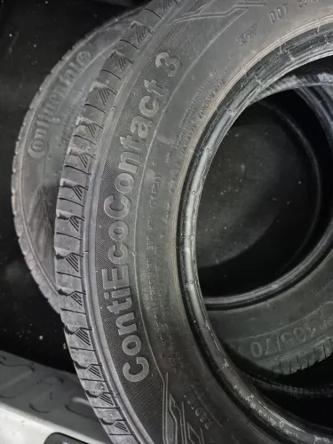 Pneu Continental 165 70 14