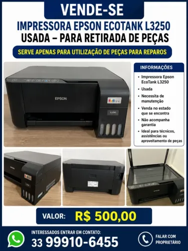 Vende-se impressora