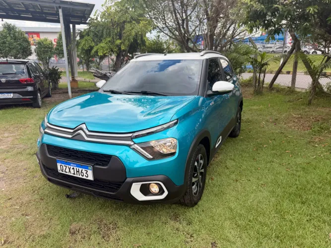 Citroen C3 First Edition 1.0 Flex 6V 5P Mec. 2023