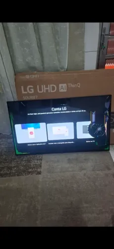 Tv lg smart 50
