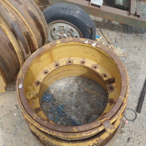 RODA DE CARREGADEIRA CAT 966C/R