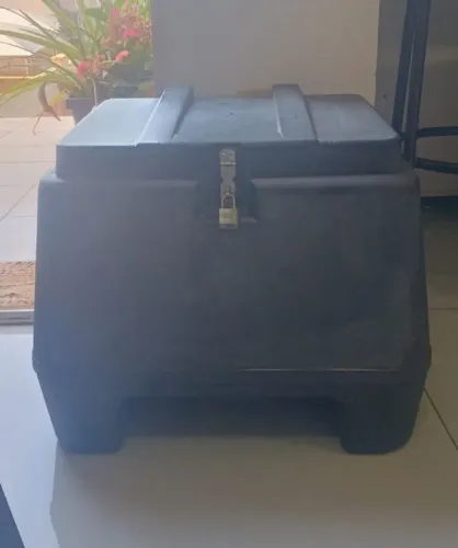 Baú 80 litros 