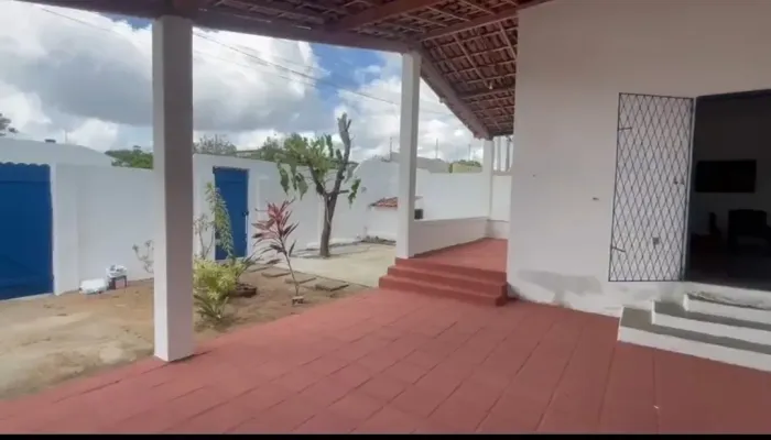 Linda Casa 5/4 Sendo 03 Suites Na Praia Cotovelo há apenas 02 quadras da beira-mar