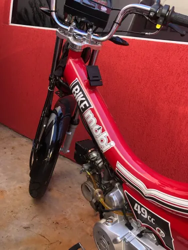 VENDO MOBI BIKE