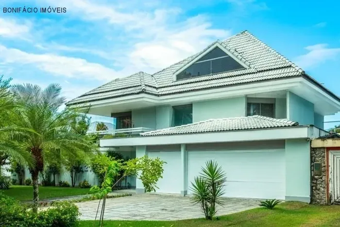 RIO DE JANEIRO - Casa de Condomínio - BARRA DA TIJUCA