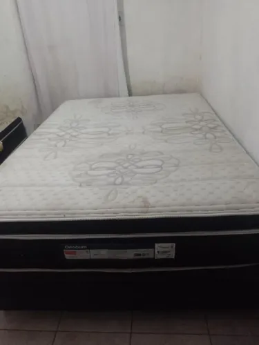 Cama Seminova Ortobom