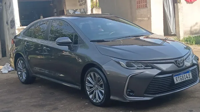 Toyota Corolla XEI 2.0 Flex 16V Aut. 2022