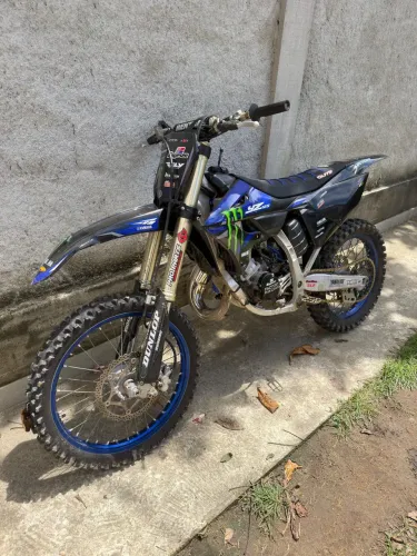 Yz 125 2 tempos