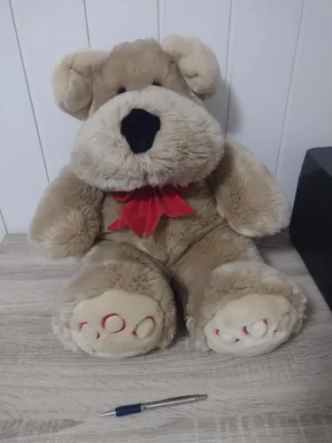 Urso de pelúcia grande