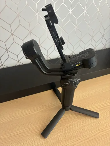 Gimbal Estabilizador Profissional 