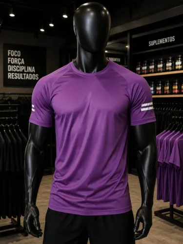 camisa dryfit