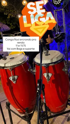 Congas 