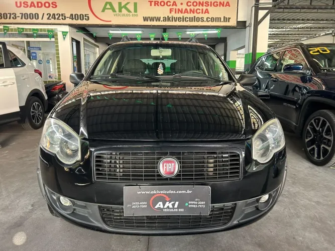 Fiat Palio Weekend Trekking 1.4 Fire Flex 8V 2009
