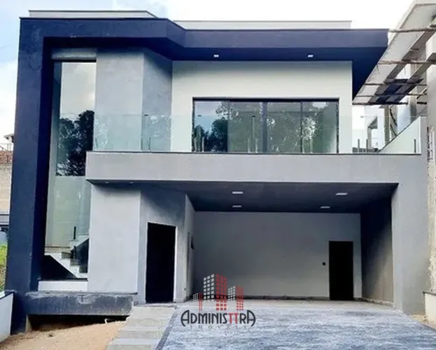 Casa em condomínio - Condomínio Gramados de Sorocaba - Jardim Gramados de Sorocaba