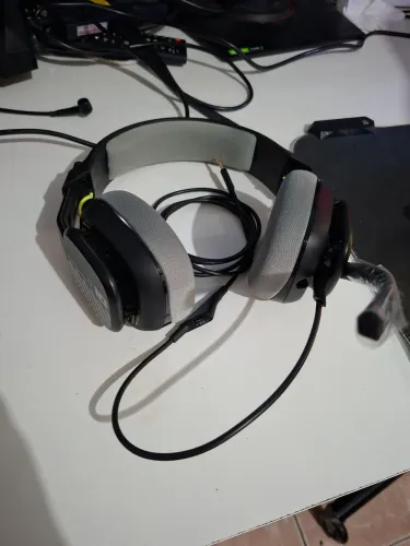 Headset ASTRO A10 GAMING LOGITECH 