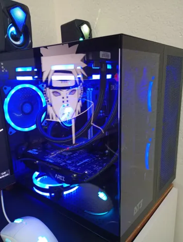 Cpu Gamer