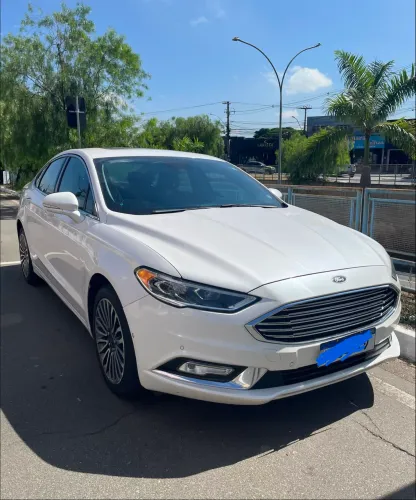 Ford Fusion Titanium 2.0 Gtdi Eco. AWD Aut. 2017