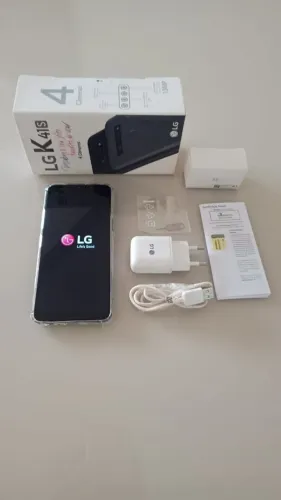 Celular LG K41S 4G 32GB Armazenamento Perfeito Estado!