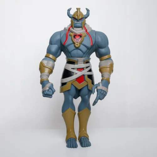 Boneco Mumm Ra Thundercats Bandeirante 43cm