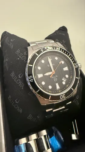 Relógio Bulova Marine Star