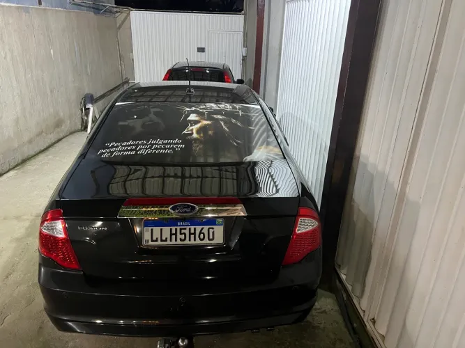 Ford Fusion SEL 2.5 16V 173cv Aut. 2010